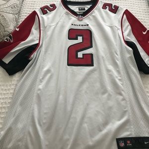 Matt Ryan falcons jersey